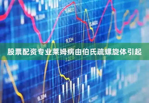 股票配资专业莱姆病由伯氏疏螺旋体引起