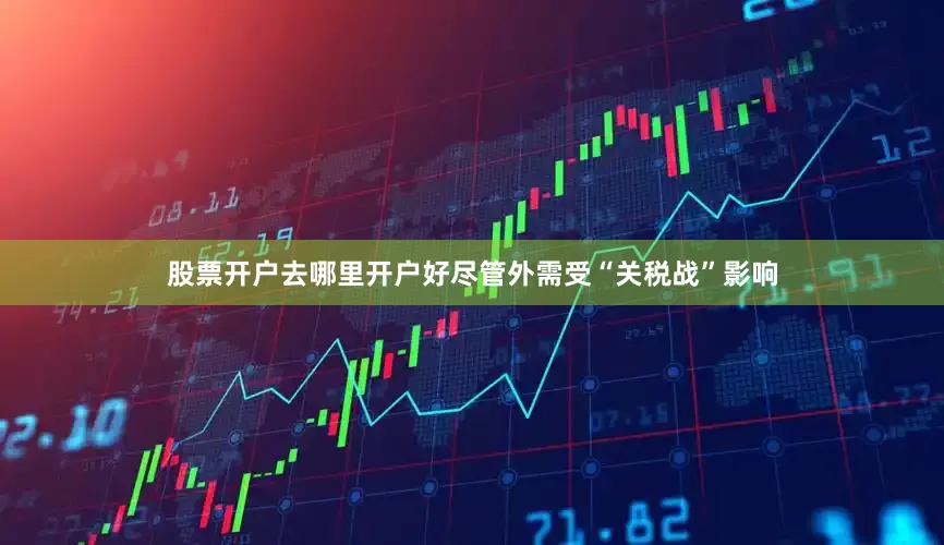 股票开户去哪里开户好尽管外需受“关税战”影响